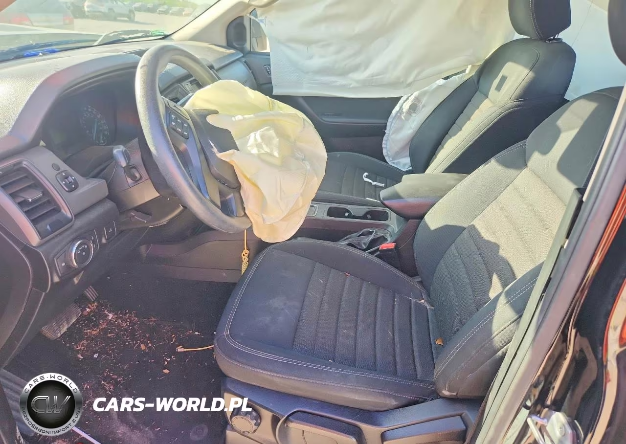 2020 Ford Ranger Xl VIN:1FTER4EH8LLA54750 - 7