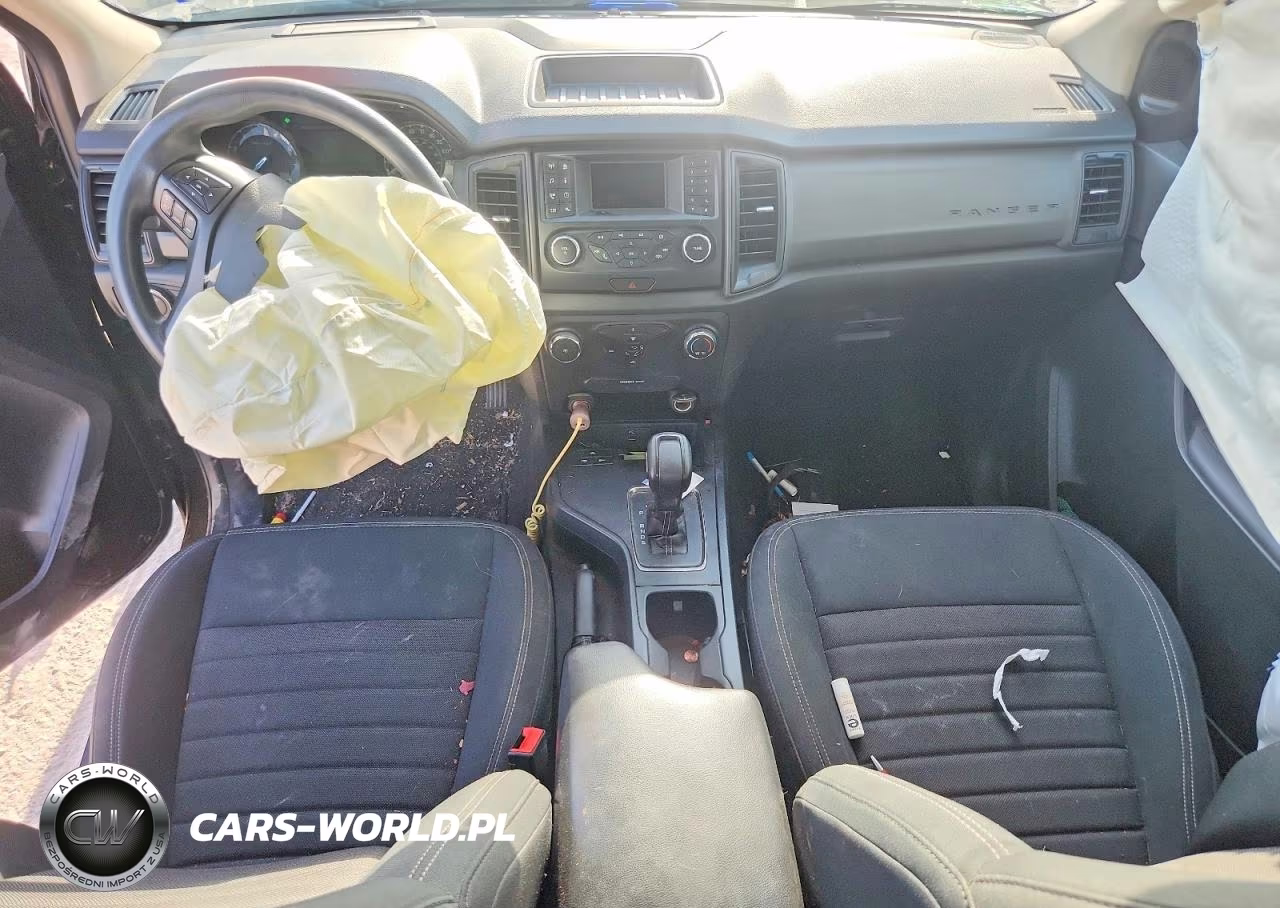 2020 Ford Ranger Xl VIN:1FTER4EH8LLA54750 - 8