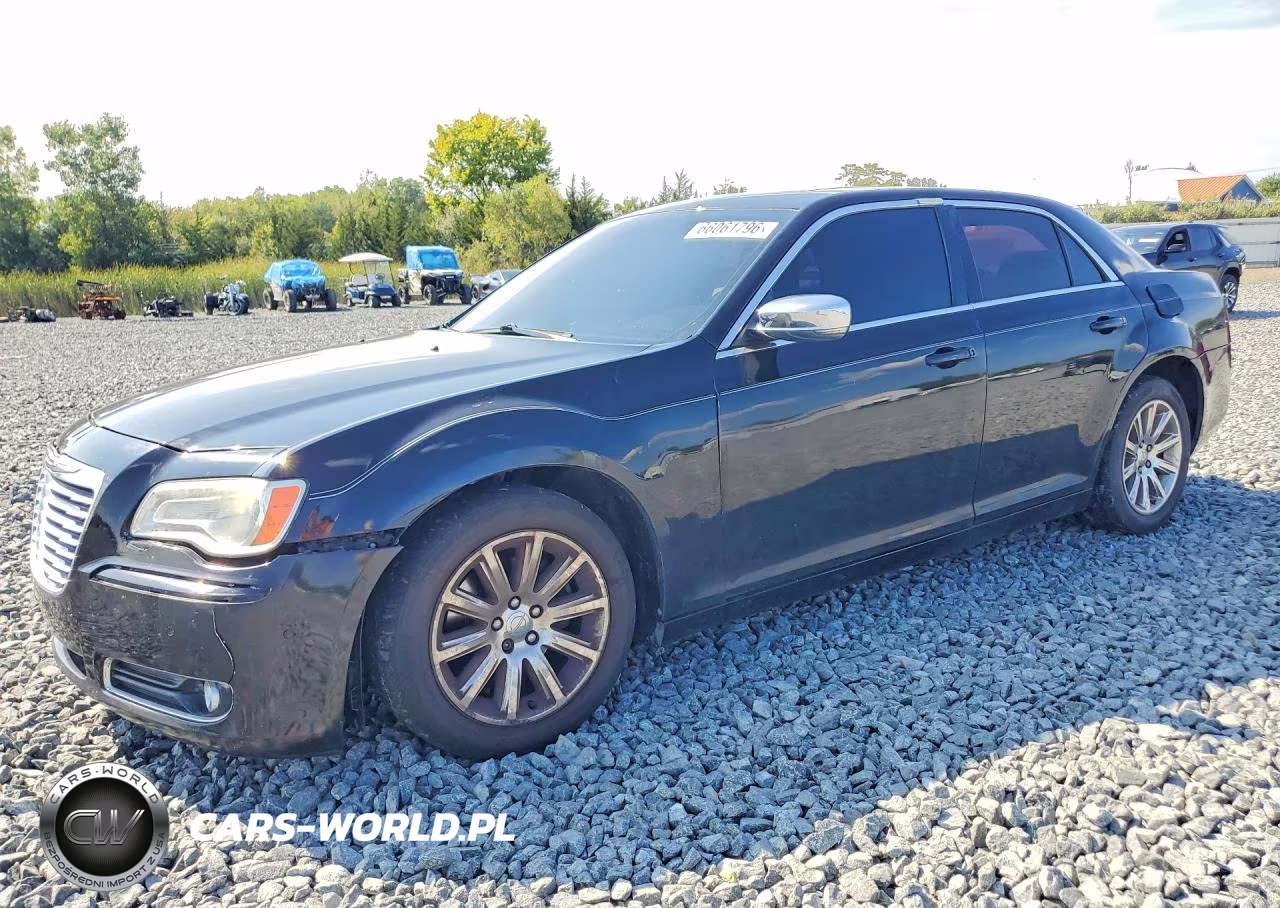 2014 Chrysler 300C – zdjęcie 1 z 12
