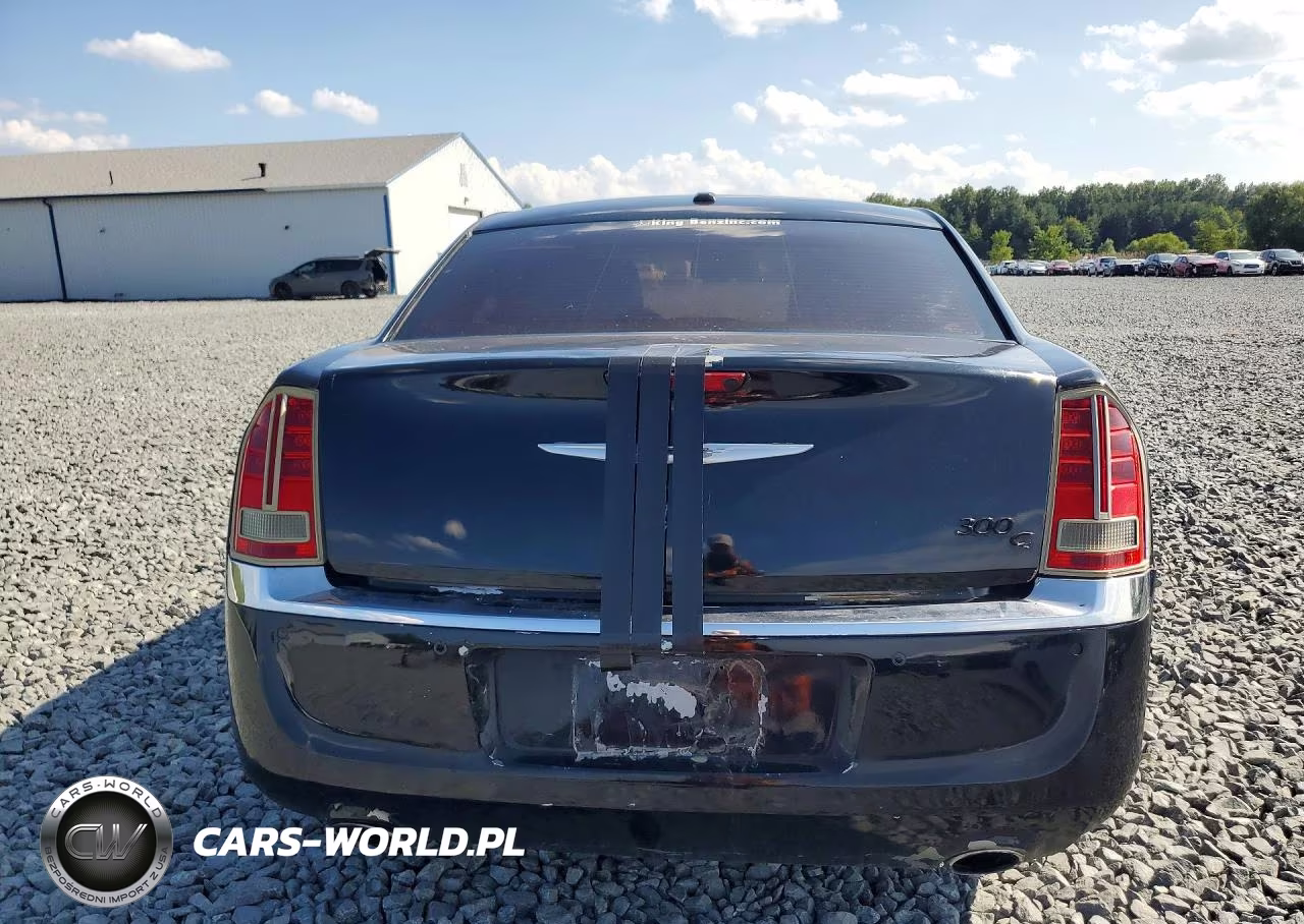 2014 Chrysler 300C VIN:2C3CCAEG8EH164376 - 6