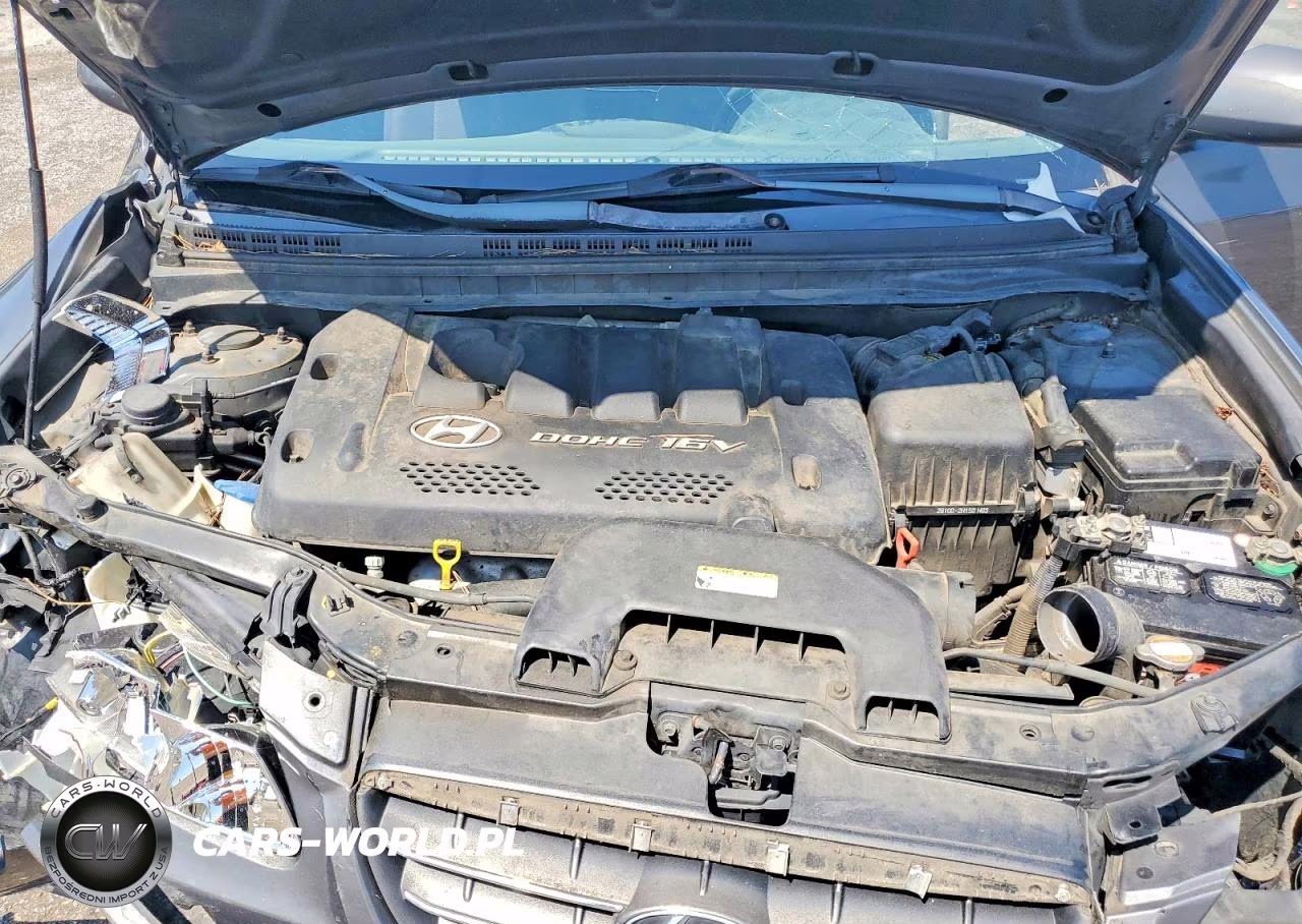 2007 Hyundai Elantra Gls VIN:KMHDU46D97U063149 - 11