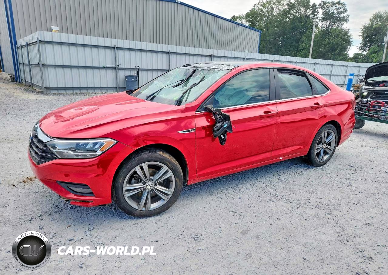 2019 Volkswagen Jetta S – zdjęcie 1 z 12