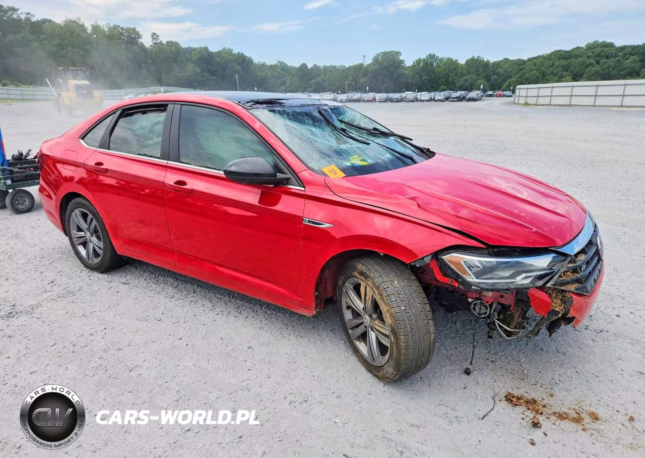 2019 Volkswagen Jetta S VIN:3VWC57BU1KM208411 - 4