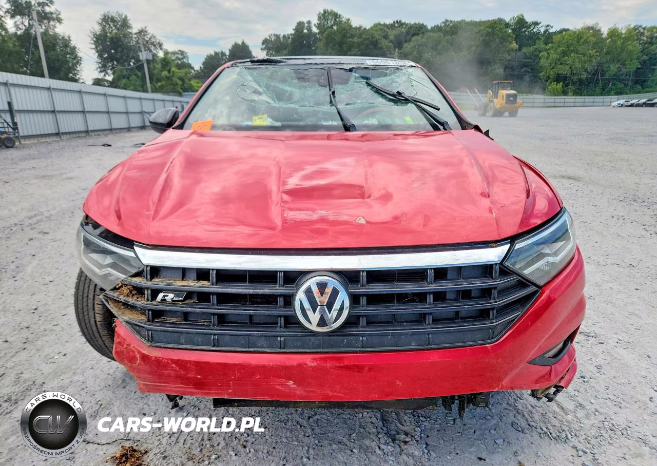 2019 Volkswagen Jetta S VIN:3VWC57BU1KM208411 - 5