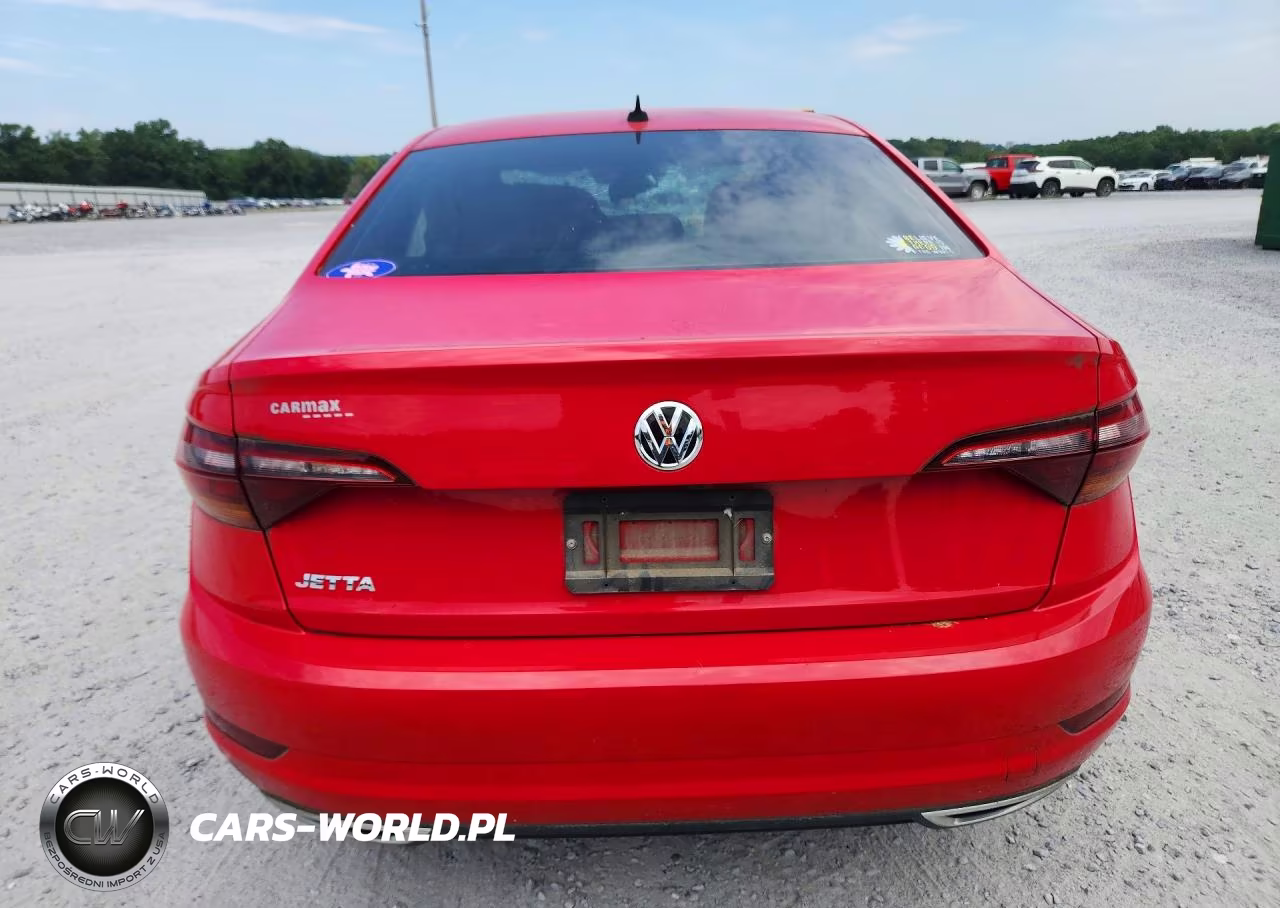 2019 Volkswagen Jetta S VIN:3VWC57BU1KM208411 - 6