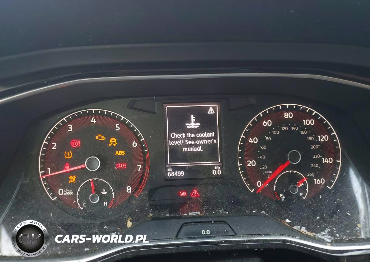 2019 Volkswagen Jetta S VIN:3VWC57BU1KM208411 - 9