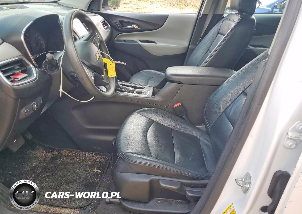 2018 Chevrolet Equinox Ls VIN:2GNAXHEV9J6138039 - 7