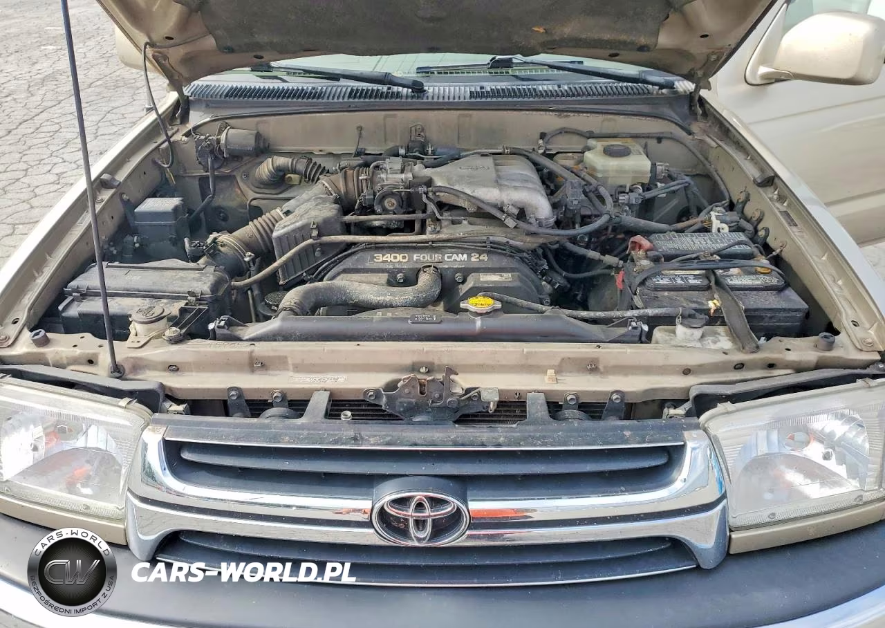 2002 Toyota 4Runner Sr5 VIN:JT3GN86R020249605 - 12