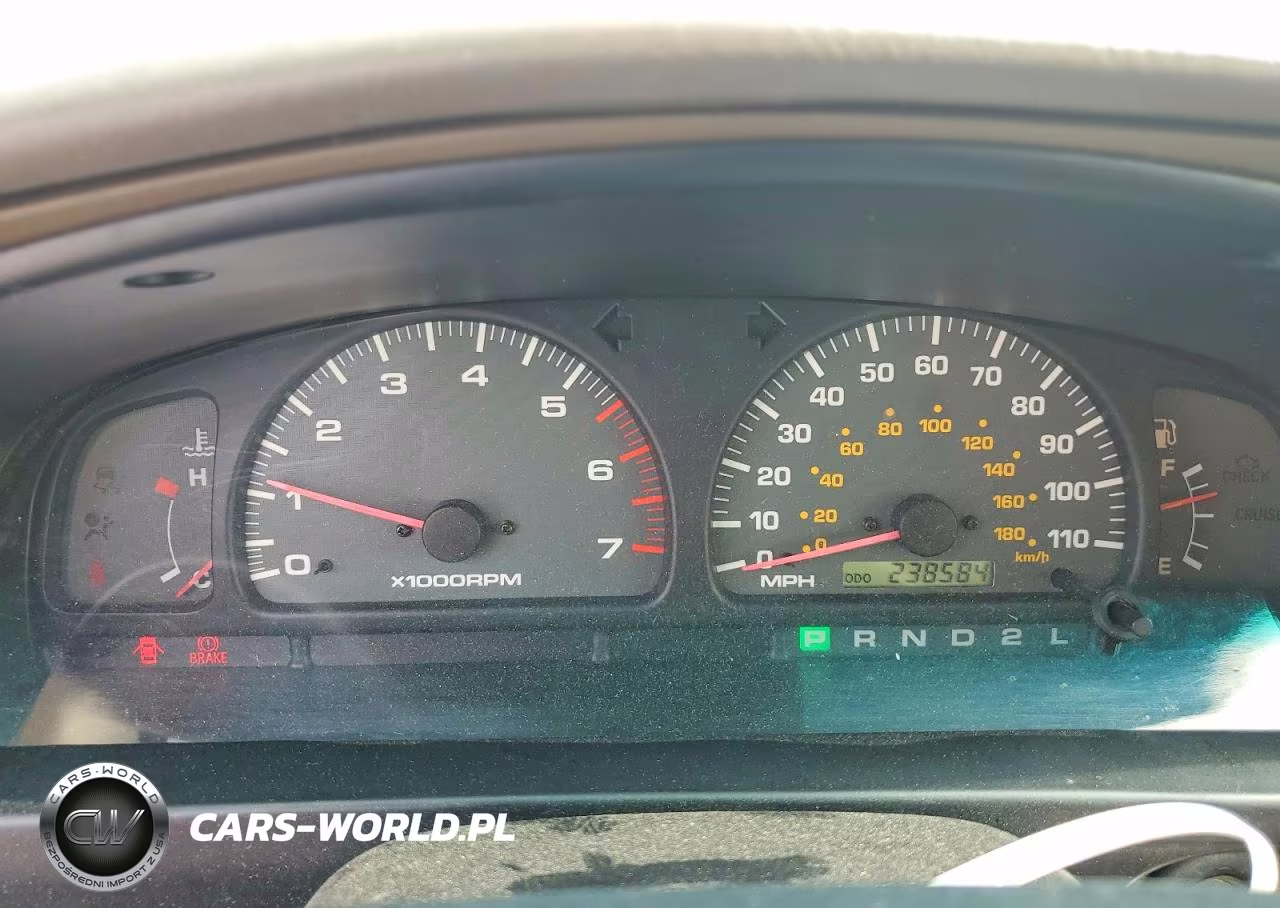 2002 Toyota 4Runner Sr5 VIN:JT3GN86R020249605 - 9