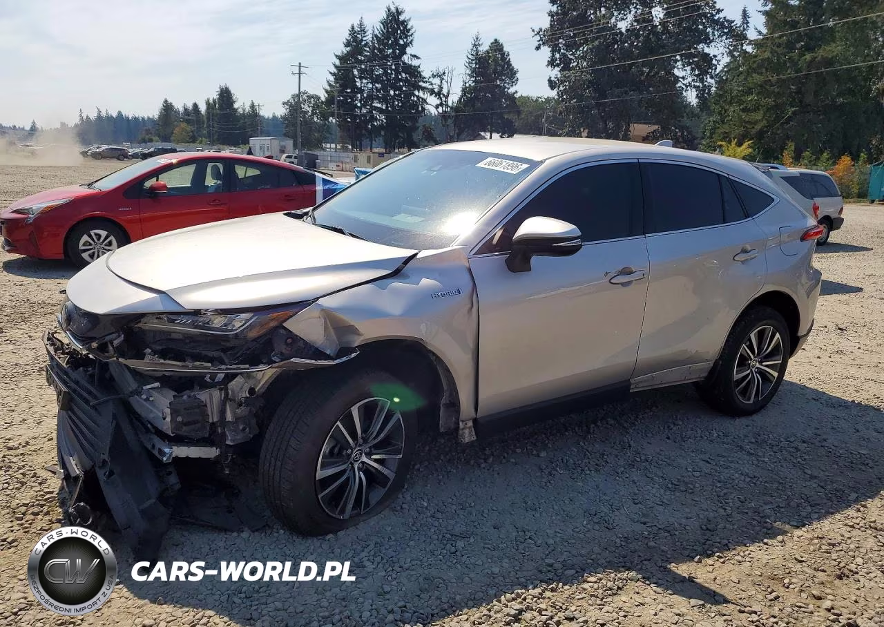 2021 Toyota Venza Le