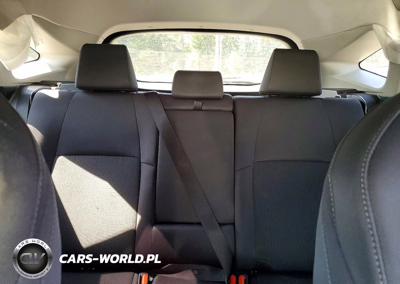 2021 Toyota Venza Le VIN:JTEAAAAH0MJ078060 - 10