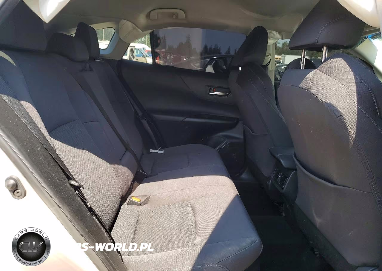 2021 Toyota Venza Le VIN:JTEAAAAH0MJ078060 - 11