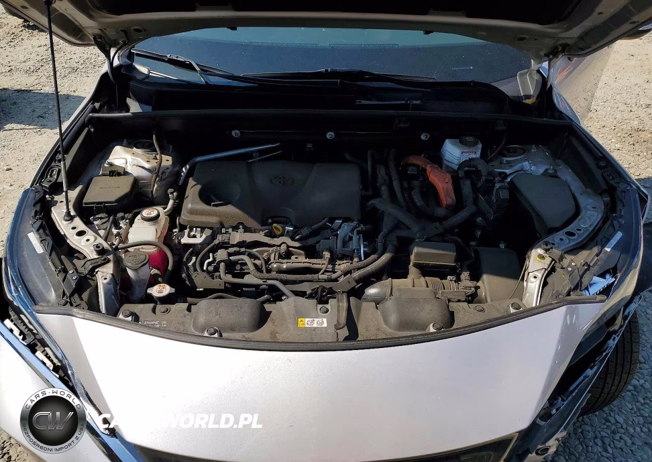 2021 Toyota Venza Le VIN:JTEAAAAH0MJ078060 - 12