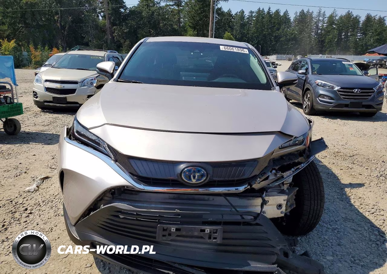 2021 Toyota Venza Le VIN:JTEAAAAH0MJ078060 - 5