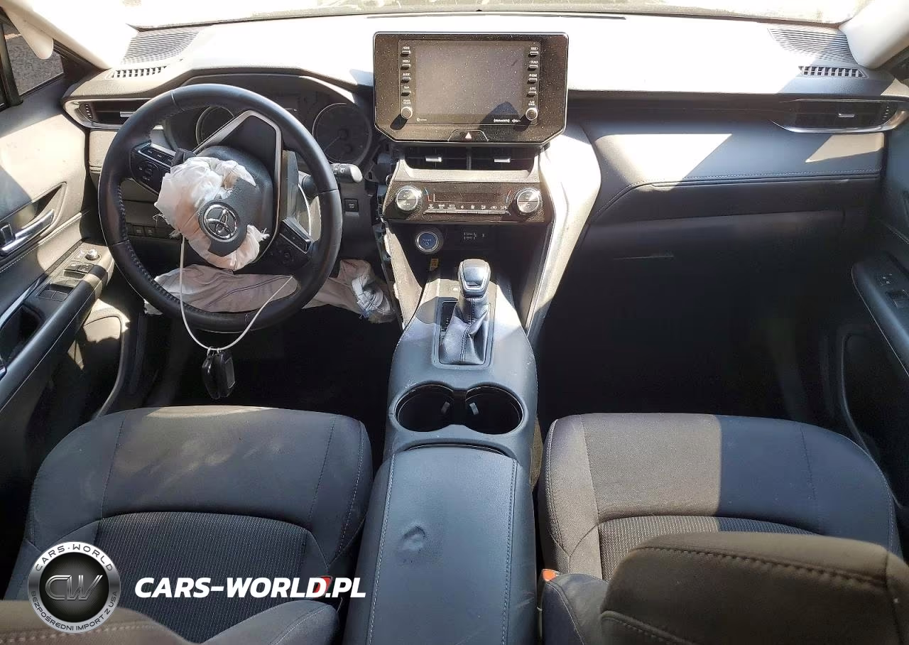 2021 Toyota Venza Le VIN:JTEAAAAH0MJ078060 - 8