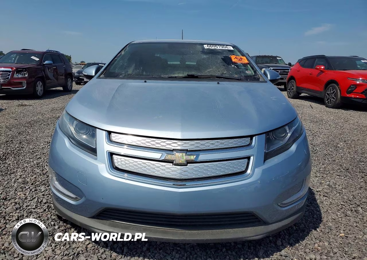 2015 Chevrolet Volt VIN:1G1RD6E46FU143006 - 5
