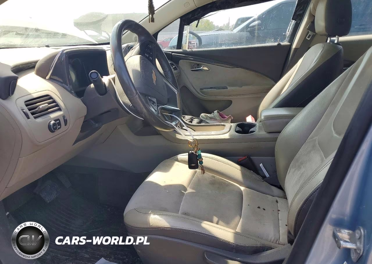 2015 Chevrolet Volt VIN:1G1RD6E46FU143006 - 7