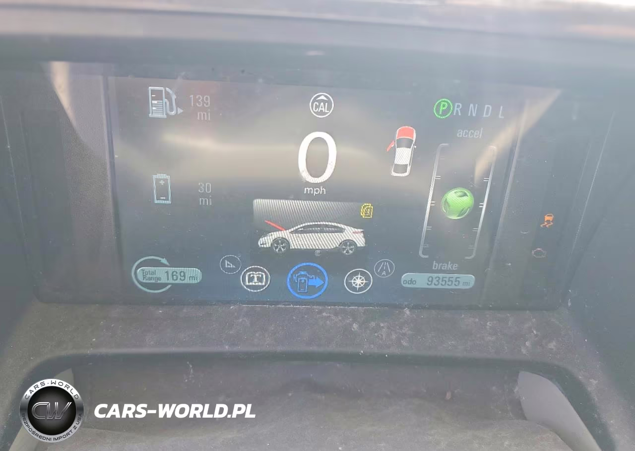 2015 Chevrolet Volt VIN:1G1RD6E46FU143006 - 9