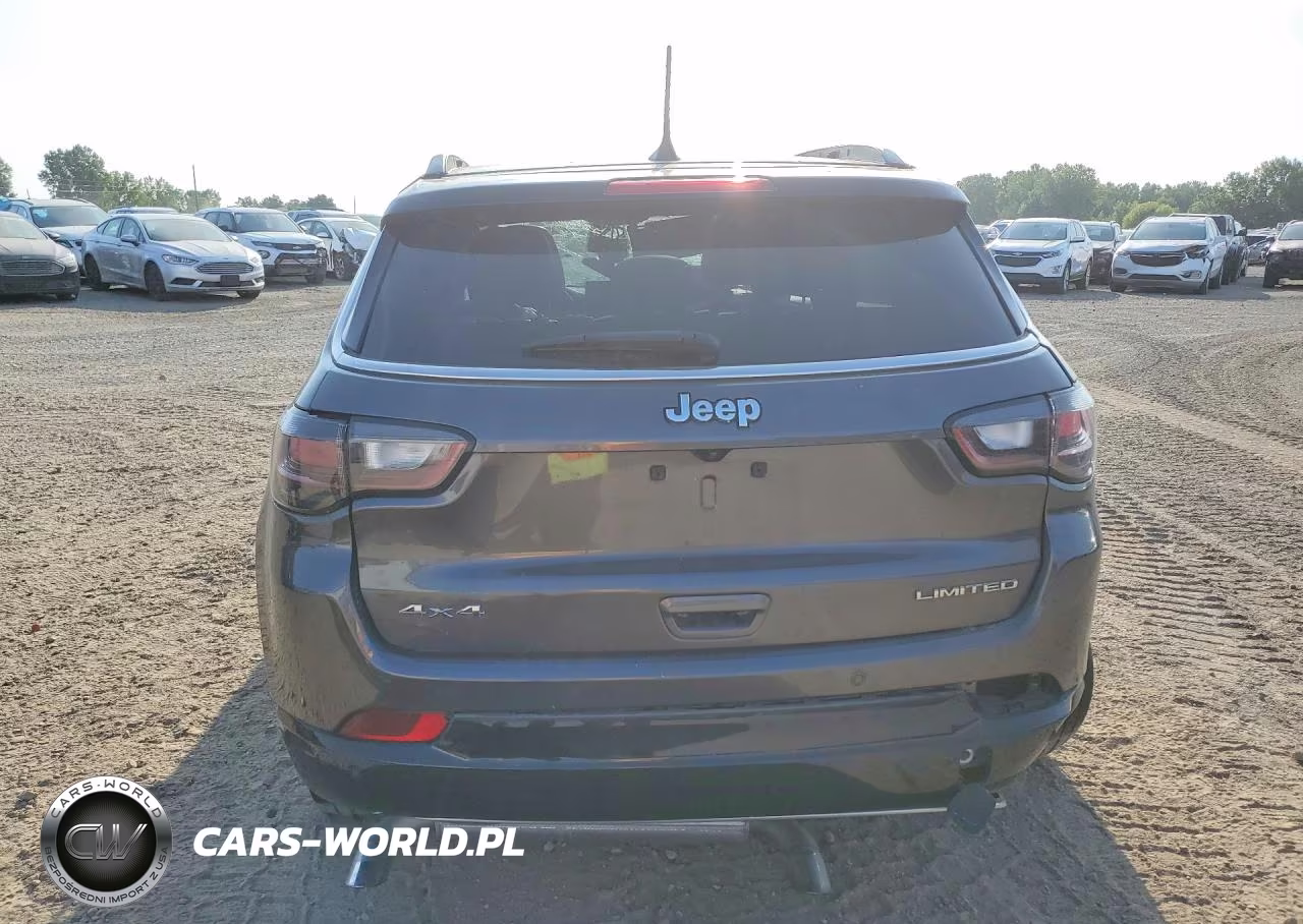 2023 Jeep Compass Limited VIN:3C4NJDCN6PT568669 - 6