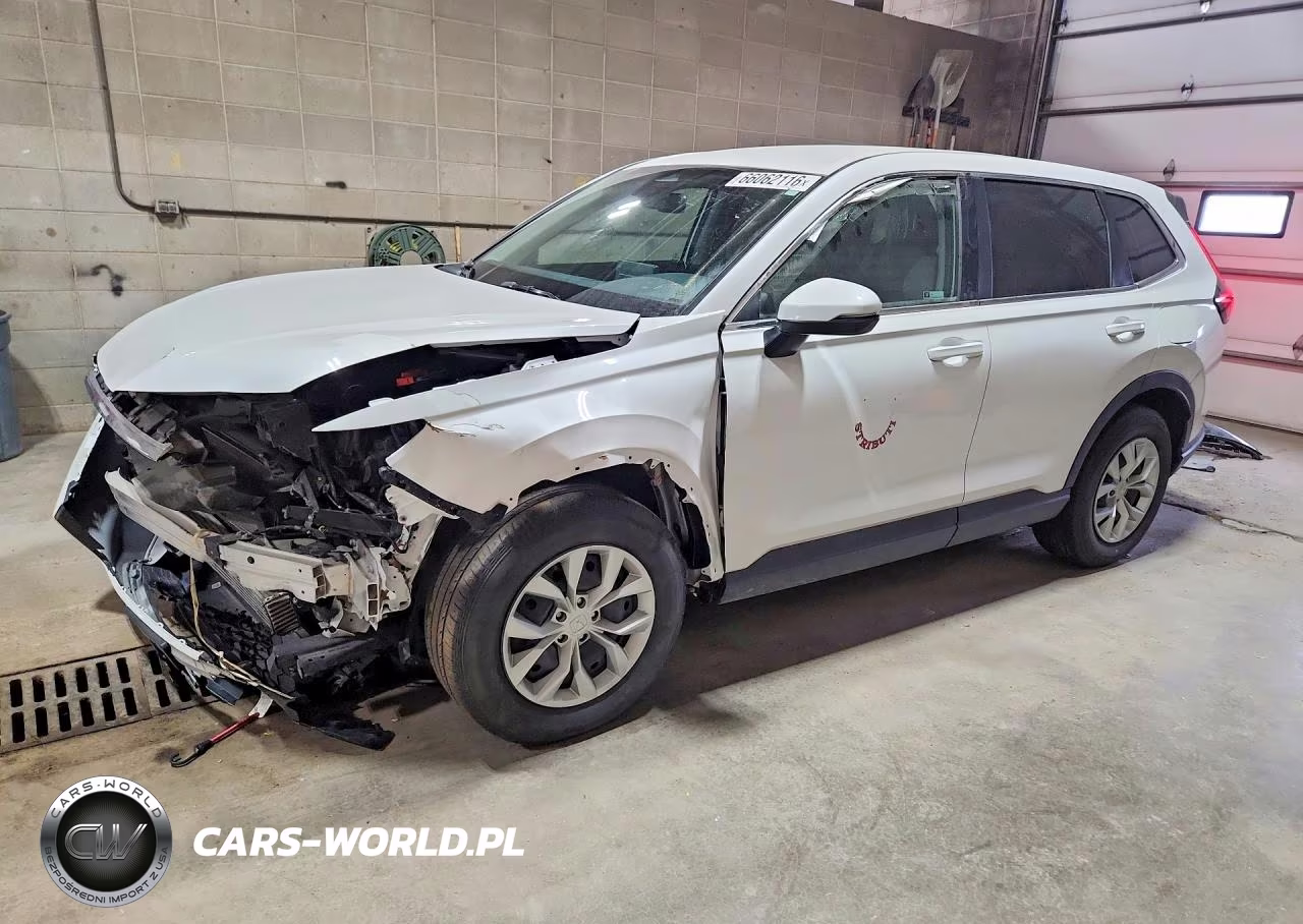 2025 Honda Cr-V Lx – zdjęcie 1 z 14