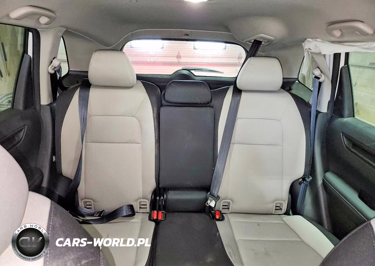 2025 Honda Cr-V Lx VIN:2HKRS4H22SH480756 - 10