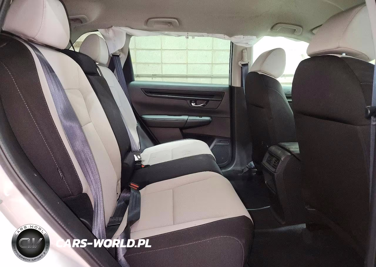 2025 Honda Cr-V Lx VIN:2HKRS4H22SH480756 - 11