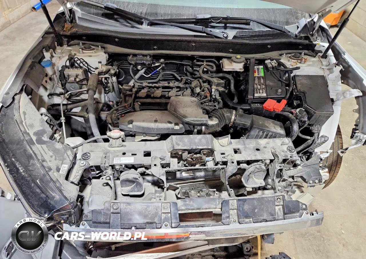 2025 Honda Cr-V Lx VIN:2HKRS4H22SH480756 - 12