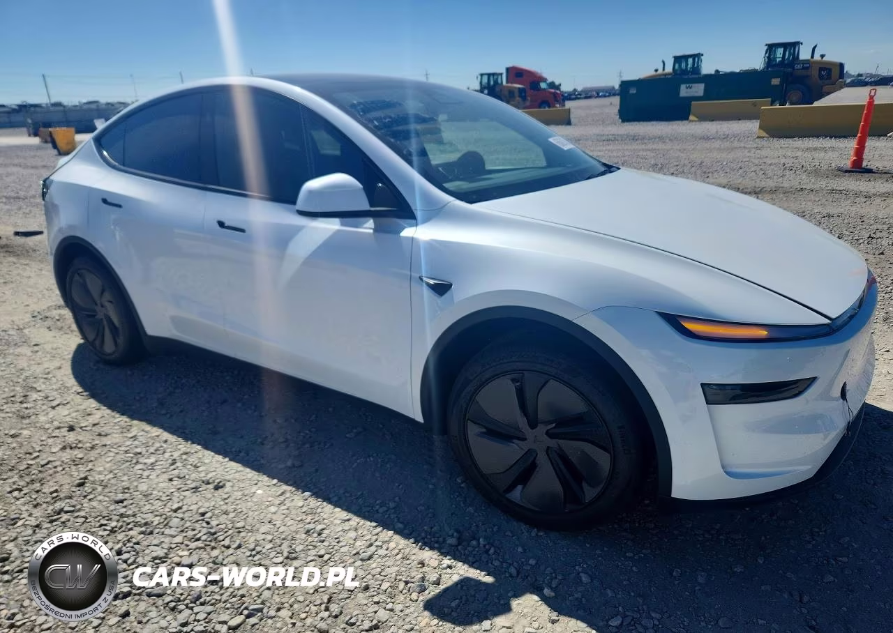 2026 Tesla Model Y VIN:7SAYGDEE4TA680369 - 4