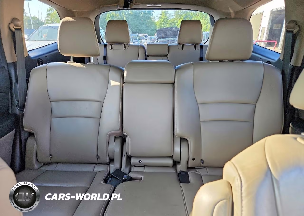2018 Honda Pilot Exl VIN:5FNYF6H50JB024743 - 10