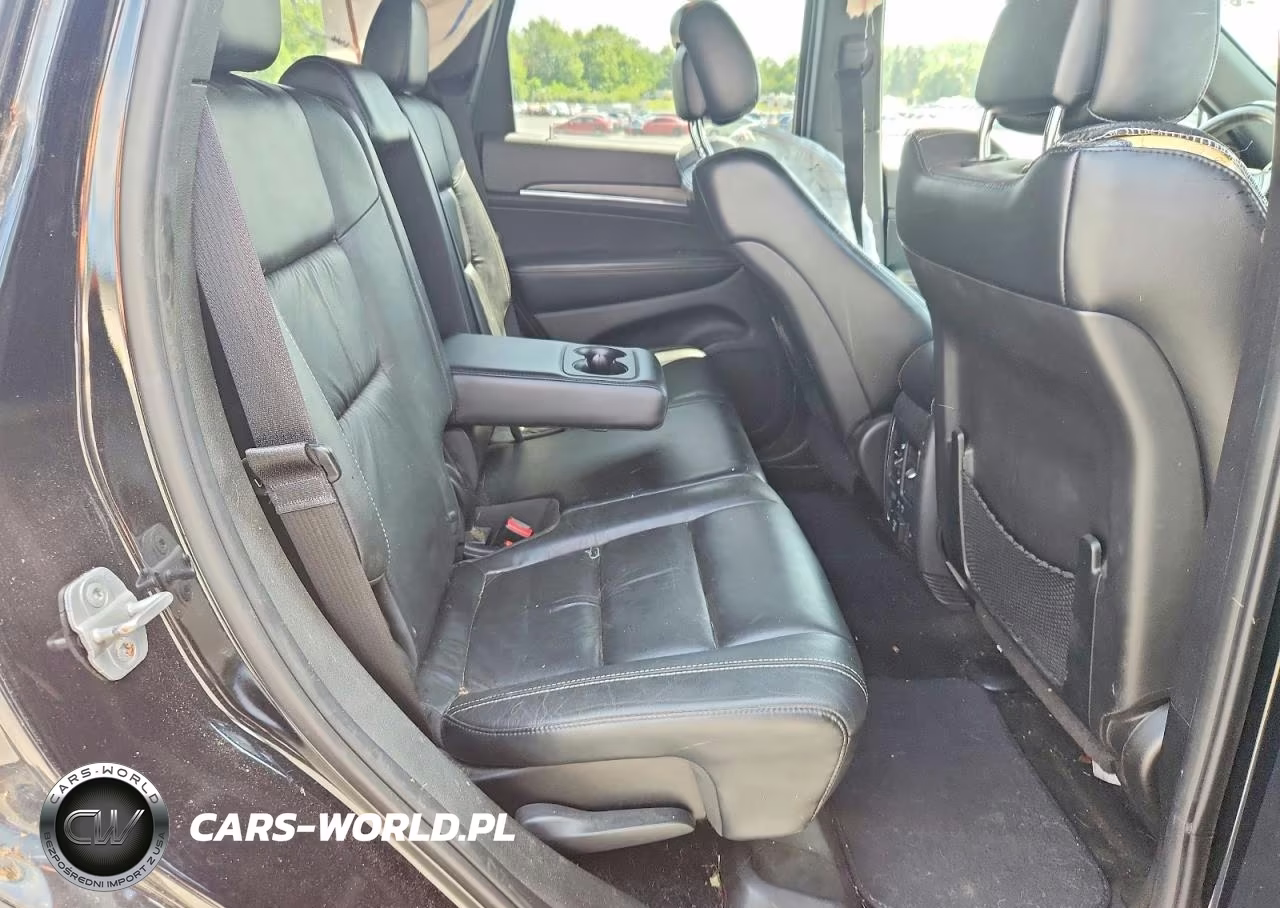2014 Jeep Grand Cherokee Limited VIN:1C4RJFBG2EC131812 - 11