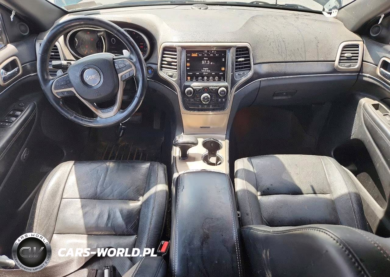 2014 Jeep Grand Cherokee Limited VIN:1C4RJFBG2EC131812 - 8