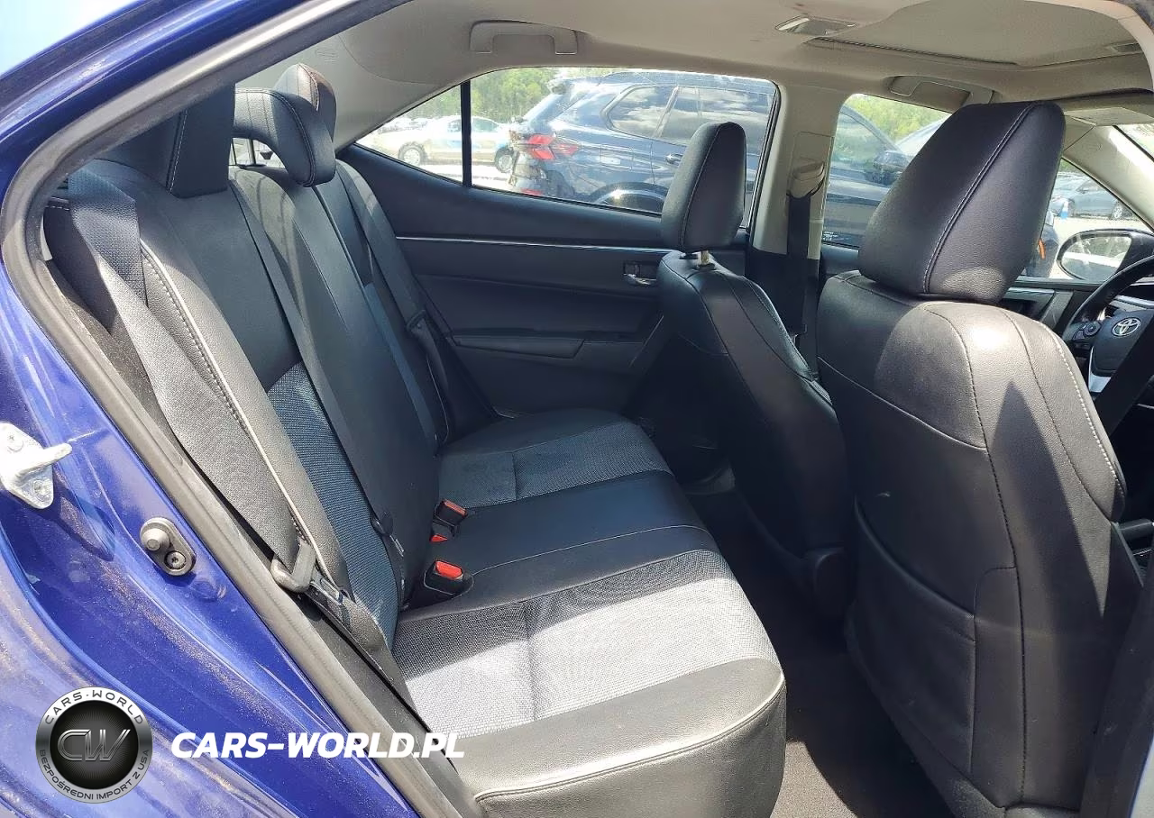 2014 Toyota Corolla S Plus VIN:2T1BURHE1EC202568 - 10