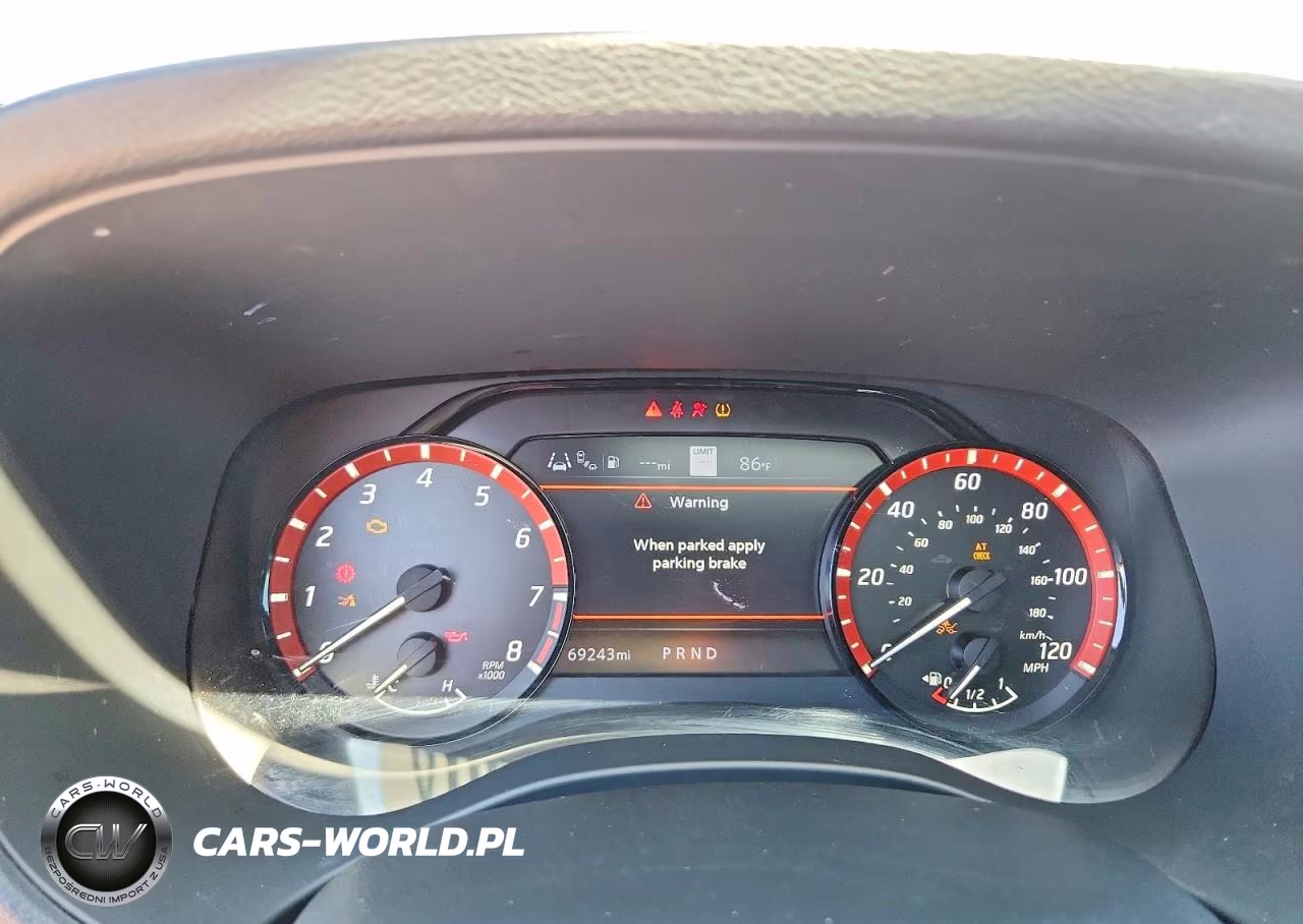2023 Nissan Frontier Pro-4X 4X4 VIN:1N6ED1EK9PN616025 - 9