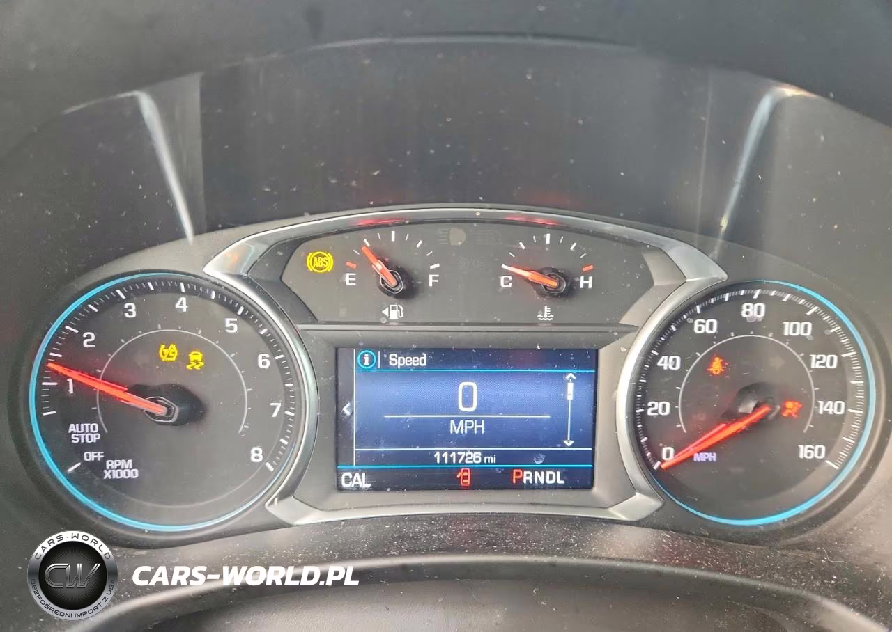 2019 Chevrolet Equinox Lt VIN:2GNAXUEV6K6234981 - 9