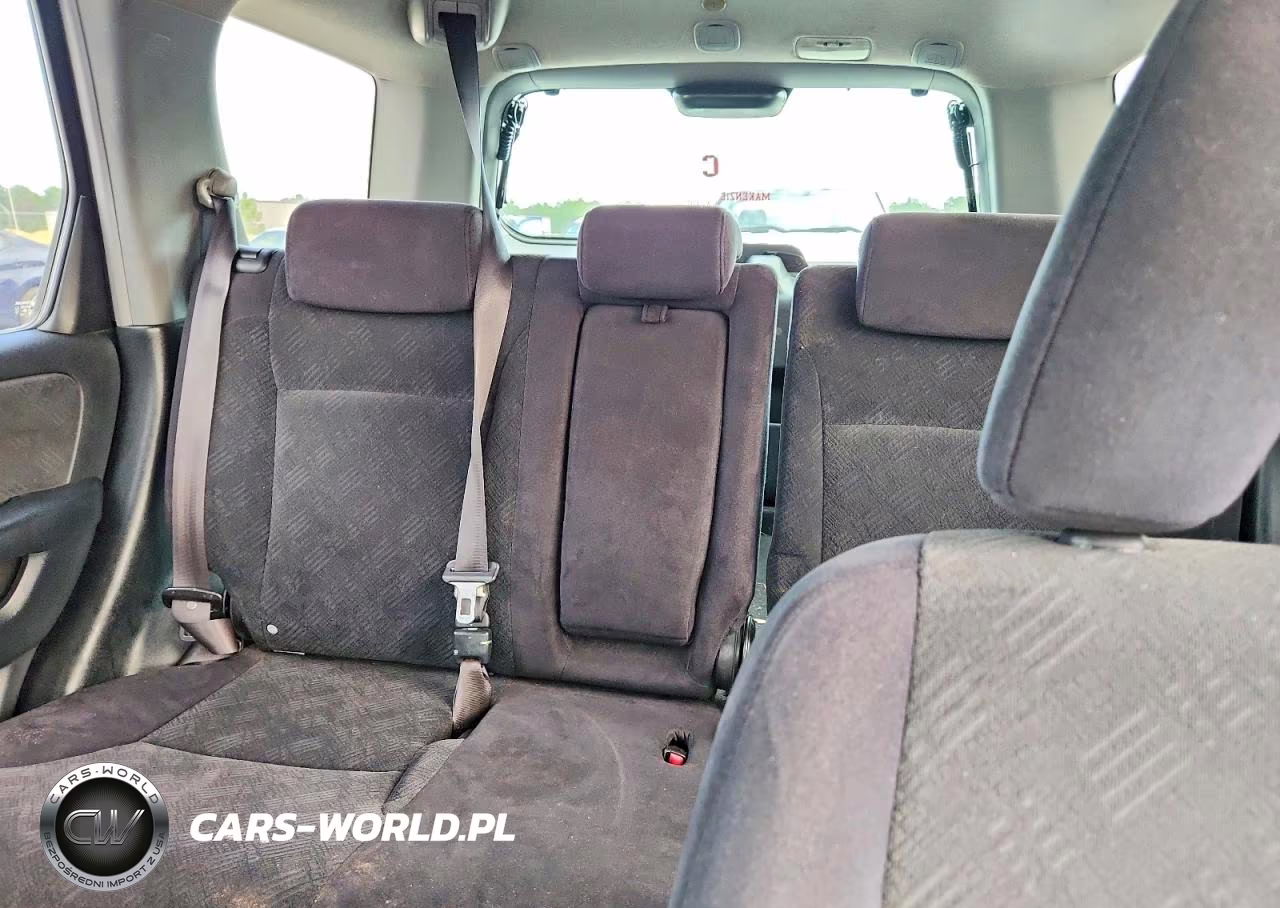 2006 Honda Cr-V Ex VIN:JHLRD78896C058276 - 10