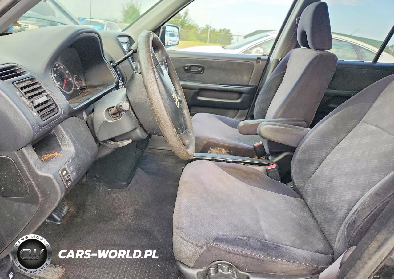 2006 Honda Cr-V Ex VIN:JHLRD78896C058276 - 7