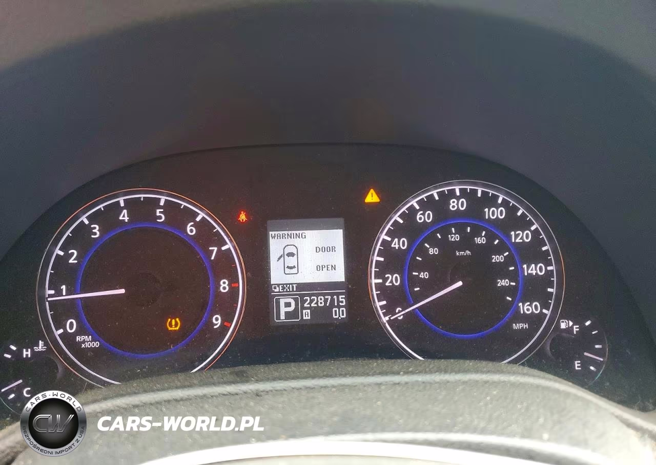 2011 Infiniti G25 Sedan X VIN:JN1DV6AR6BM653384 - 9