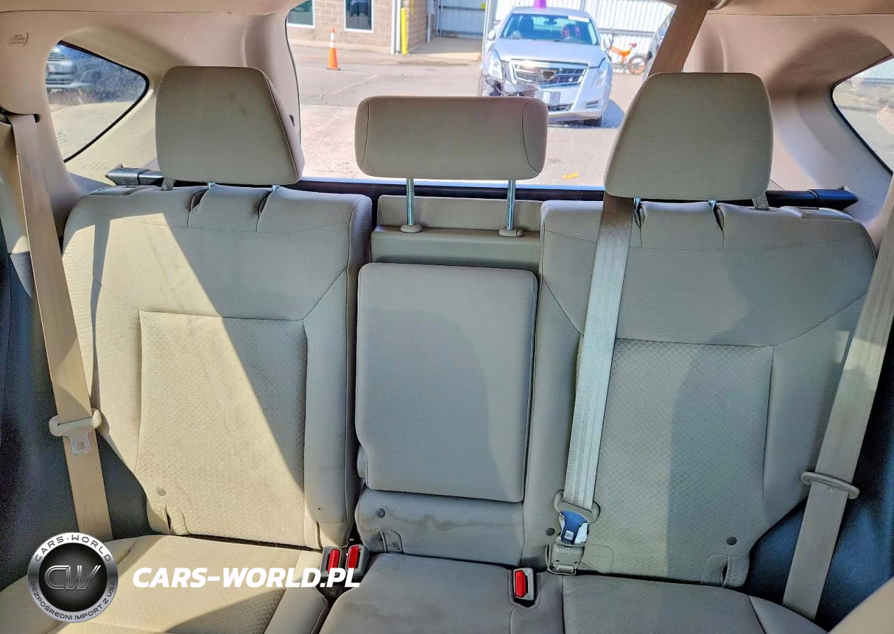 2016 Honda Cr-V Ex VIN:2HKRM4H59GH708070 - 10