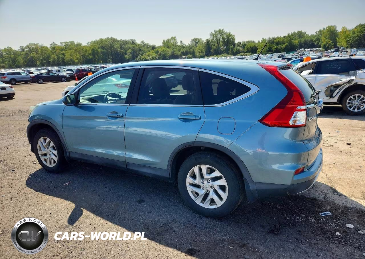 2016 Honda Cr-V Ex VIN:2HKRM4H59GH708070 - 2