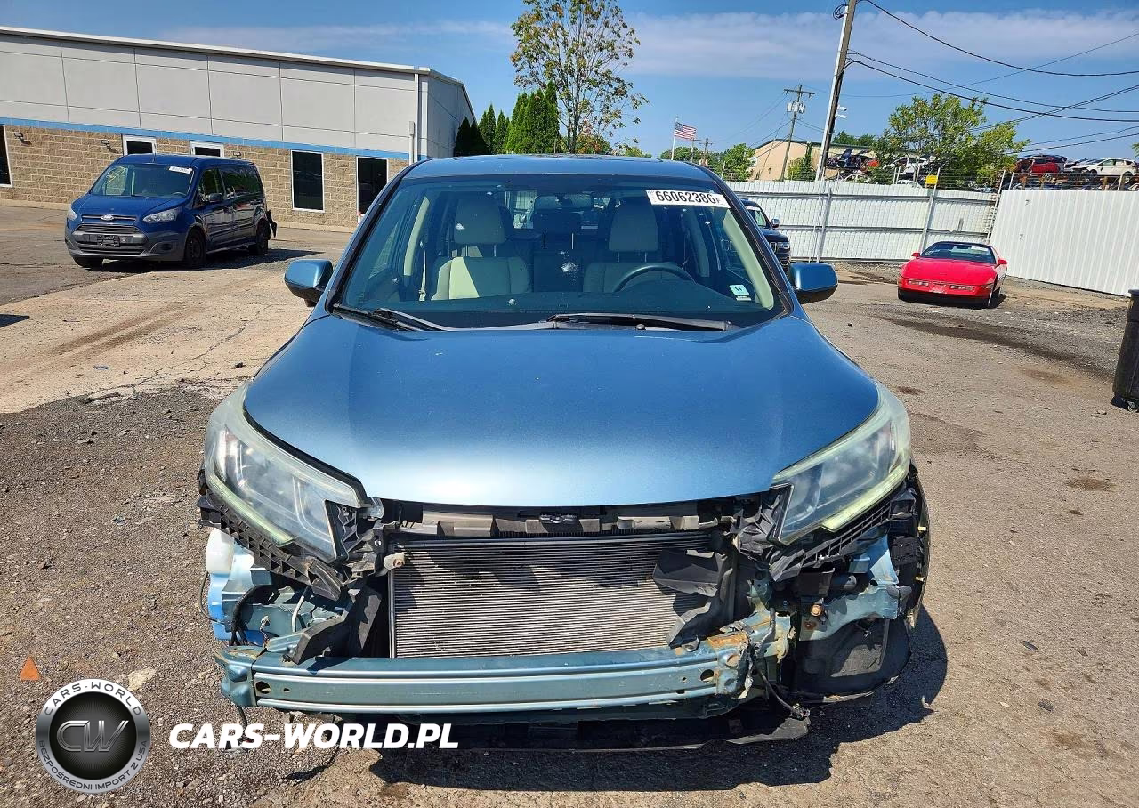 2016 Honda Cr-V Ex VIN:2HKRM4H59GH708070 - 5
