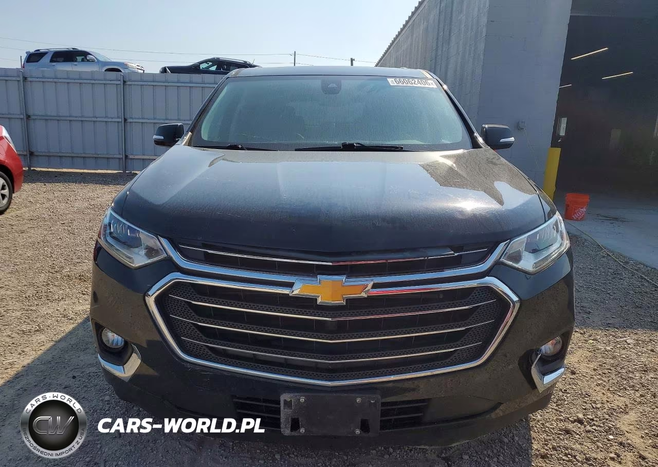 2018 Chevrolet Traverse Premier VIN:1GNEVJKW6JJ266396 - 5