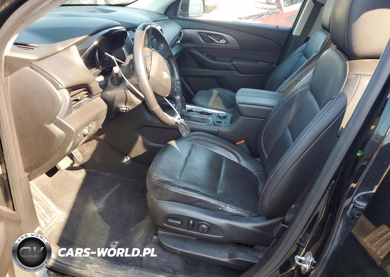 2018 Chevrolet Traverse Premier VIN:1GNEVJKW6JJ266396 - 7