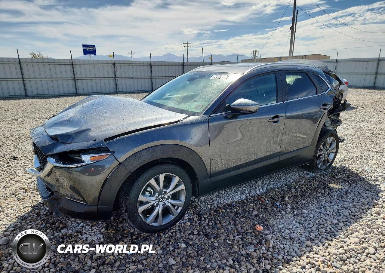 2024 Mazda Cx-30 Preferred VIN:3MVDMBCM4RM611643 - 1