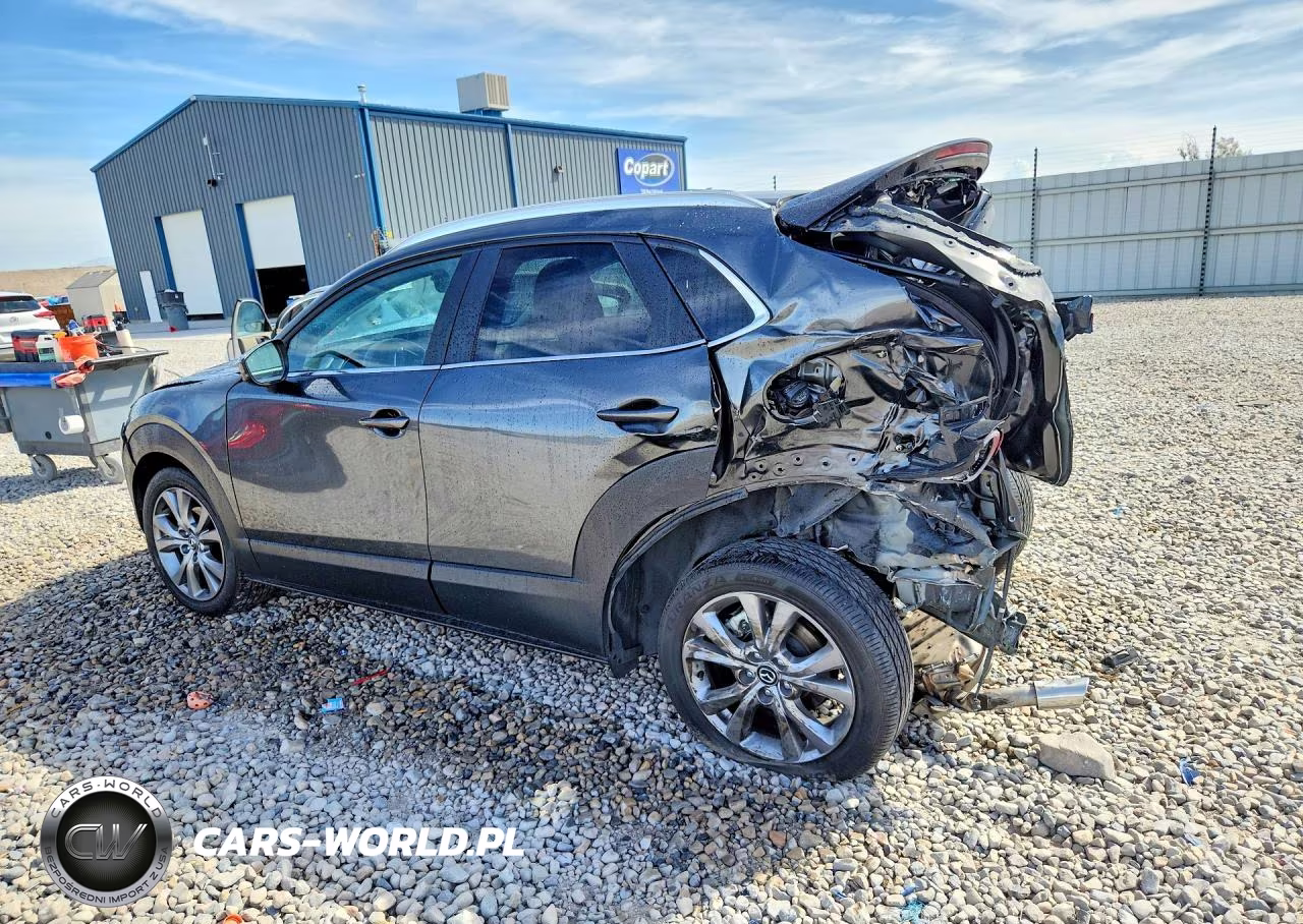 2024 Mazda Cx-30 Preferred VIN:3MVDMBCM4RM611643 - 2