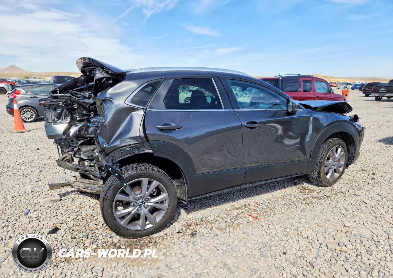 2024 Mazda Cx-30 Preferred VIN:3MVDMBCM4RM611643 - 3