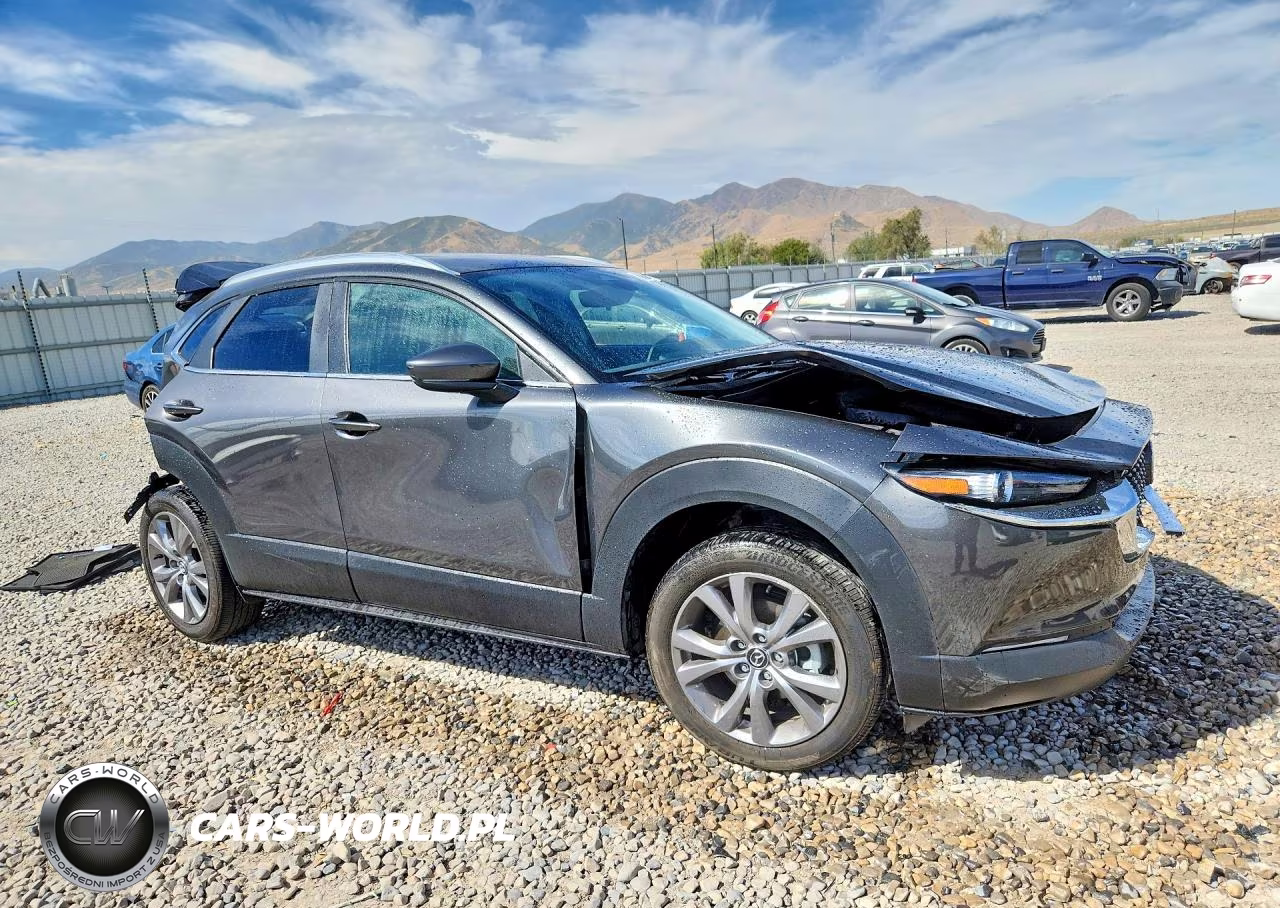 2024 Mazda Cx-30 Preferred VIN:3MVDMBCM4RM611643 - 4
