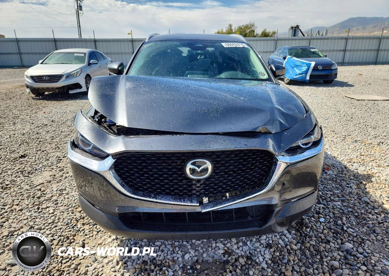 2024 Mazda Cx-30 Preferred VIN:3MVDMBCM4RM611643 - 5