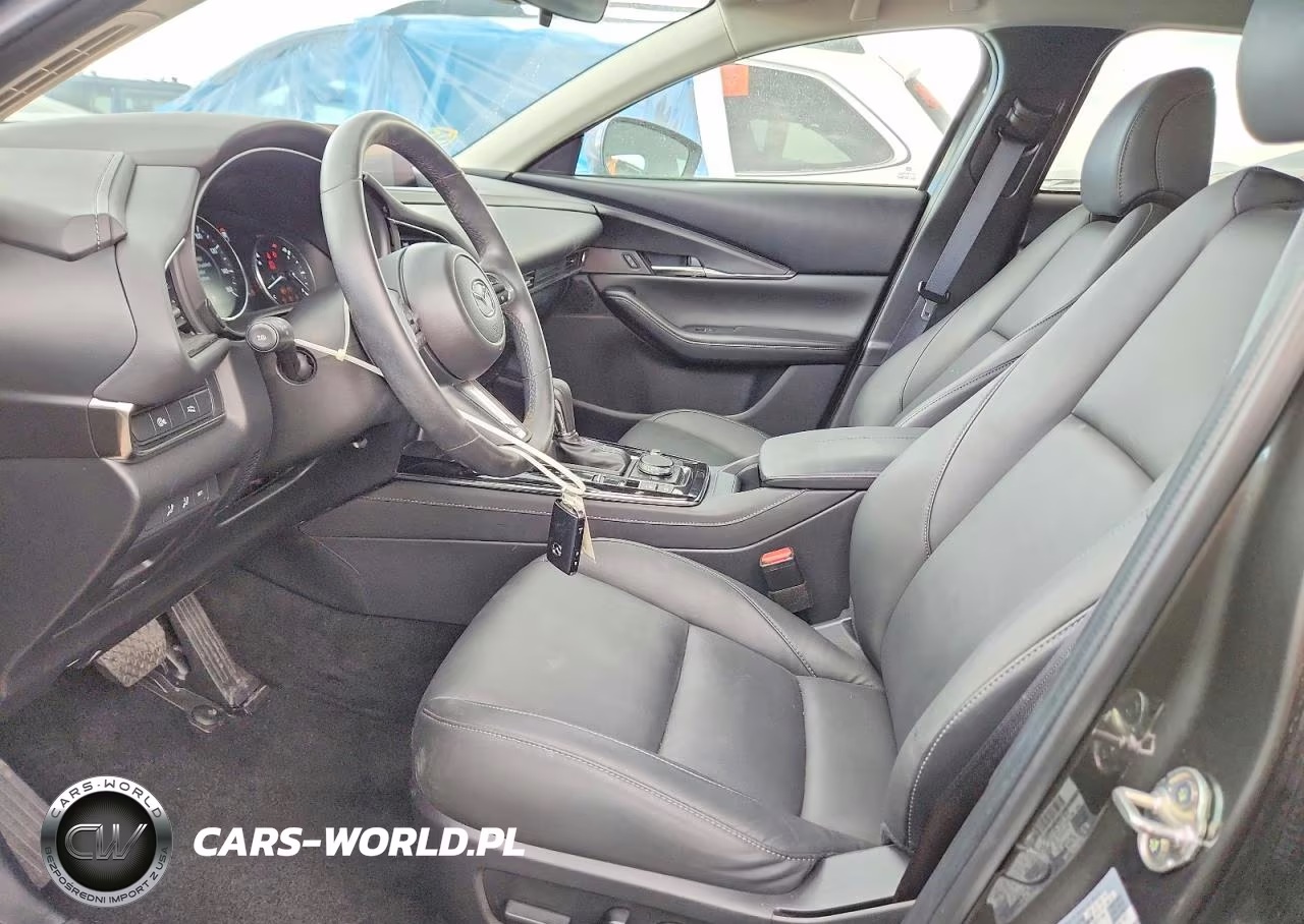 2024 Mazda Cx-30 Preferred VIN:3MVDMBCM4RM611643 - 7