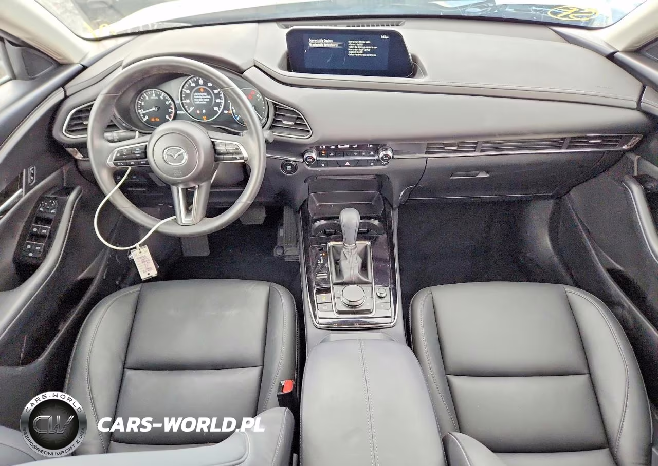 2024 Mazda Cx-30 Preferred VIN:3MVDMBCM4RM611643 - 8