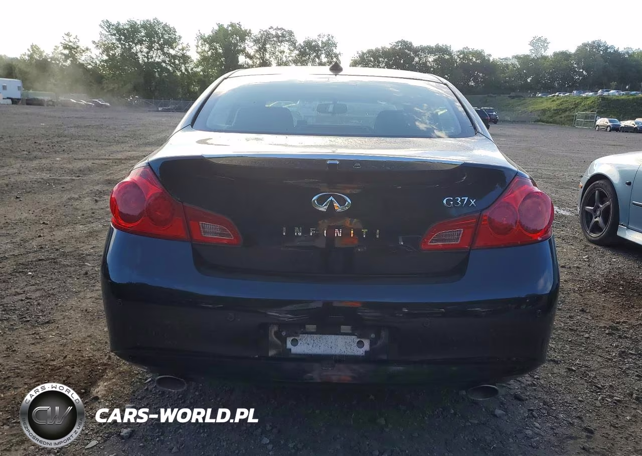 2012 Infiniti G37 Sedan X VIN:JN1CV6AR1CM973127 - 6